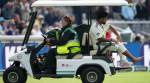 Rishabh Pant injury India vs England 4th Test
