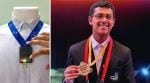 Pranet Khetan’s innovation has been recognised by India’s IRIS National Fair and the Regeneron International Science and Engineering Fair (ISEF) 2025. (Express Image)
