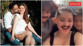 Parag Tyagi celebrates late wife Shefali Jariwala 1600