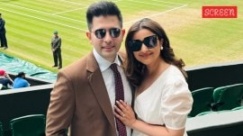 Parineeti Chopra and Raghav Chadha become parents.