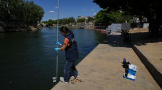 France Seine Water Quality