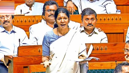 Kanimozhi Karunanidhi, Opposition parties, Narendra Modi, OPERATION SINDOOR, Pahalgam terrorist attack, Pahalgam terrorists, Indian army, india Pakistan ceasefire, Pakistan drone strike, drone strike, Pakistan drone strike reponse, drone strike reponse, Army strikes, Army strikes in Pakistan, Army strikes Pakistan terror sites, Indian army, Army strikes PoK, Pakistan-occupied Kashmir, Pahalgam attack, Pahalgam terror attack, india pakistan ties, india pakistan tensions, article 370, Indian army, Abrogation of Article 370, terrorism, terrorist attack, Kashmir attack, Jammu and Kashmir terrorist attack, Jammu and Kashmir, cross-border infiltration, border security, border infiltration, Pahalgam attack, Pahalgam terror attack, Pahalgam terrorist attack, Pahalgam terrorists, Indian army, india pakistan ties, india pakistan tensions, article 370, Indian army, Abrogation of Article 370, terrorism, terrorist attack, Kashmir attack, Jammu and Kashmir terrorist attack, Jammu and Kashmir, cross-border infiltration, border security, border infiltration, Indian express news, current affairs