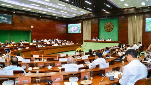 Monsoon session of the Parliament to begin today