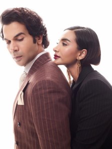 Mom-to-be Patralekhaa want to go bungee jumping with her kid