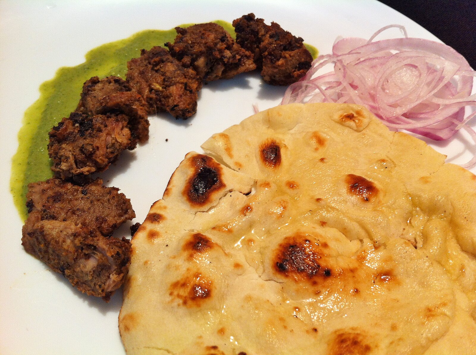Patthar ka gosht