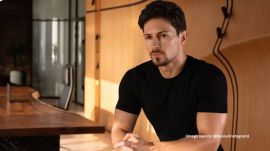 Elon Musk, who studied both physics and economics, has long emphasised the value of physics as a framework for understanding complex systems and addressing real-world problems (Image source: @durov/Instagram)