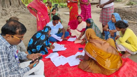 Not just Opp, Bihar BJP also worried, plans outreach on EC drive