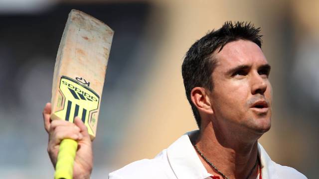 Kevin Pietersen Batting