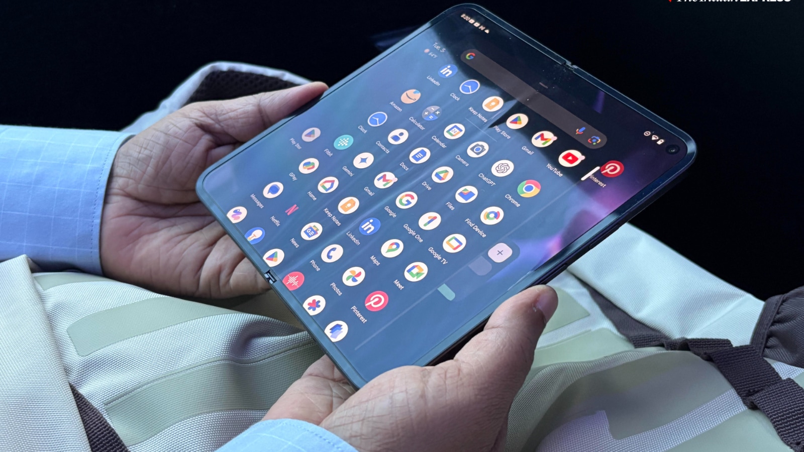 Google is one of the few brands that offer foldable phones on the market.