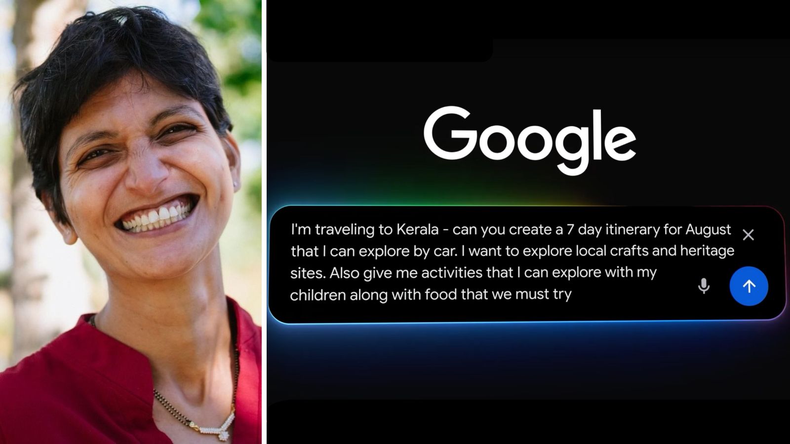 Google brings AI Mode to India: ‘Ask anything, any way you want,’ says Hema Budaraju
