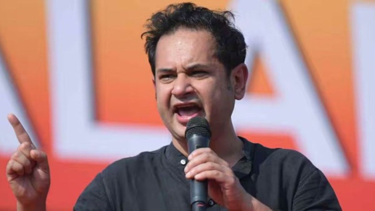 Tipra Motha supremo Pradyot Kishore wants special monitoring team in TTAADC to identify illegal immigrants