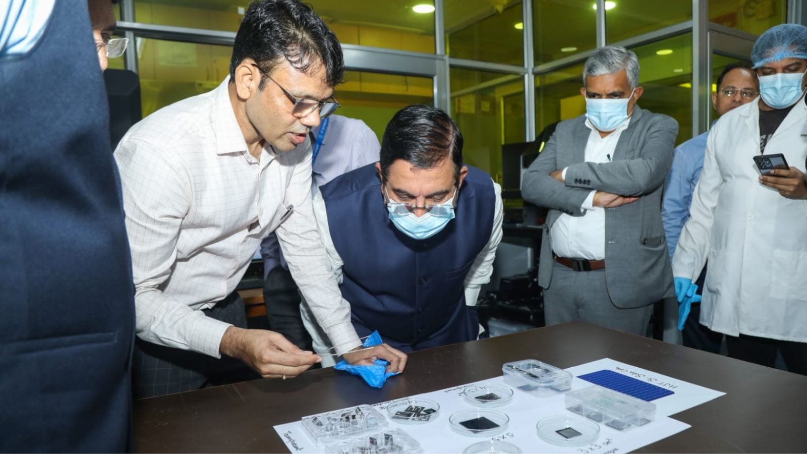 indianexpress.com - New solar cell tech developed at IIT-Bombay a gamechanger: Union minister