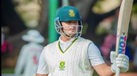 South africa Lhuan-dre Pretorius