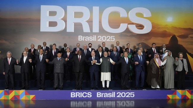 The BRICS Declaration reflects a united stand of the Global South