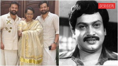 Prithviraj and Indrajith's mother Mallika once stated that her life would have been completely ruined had Sukumaran not stepped in and married her.