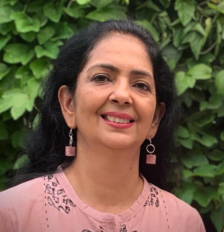 Escritora Priya S Tandon