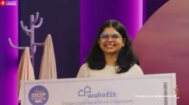 All 15 participants who completed the internship were awarded Rs 1 lakh each for their efforts (Image source: @beatsinbrief/X)