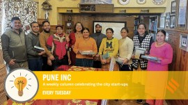 Pune homestay, indian express