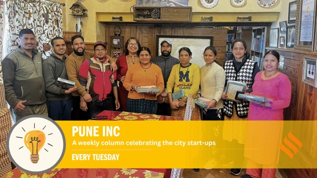Pune homestay, indian express