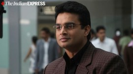 R Madhavan on modern day chivalry
