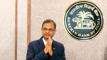 Sanjay Malhotra, RBI Governor Malhotra, Inflation, high inflation rate, Indian economic growth, Indian economy, Indian express news, current affairs