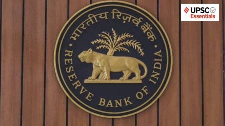 Reserve Bank of India (RBI)
