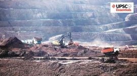 REGULATION OF MINOR MINERALS IN INDIA