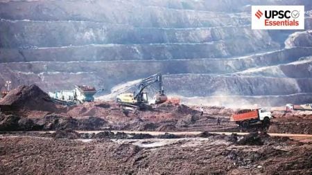 REGULATION OF MINOR MINERALS IN INDIA