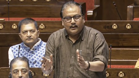 Opp keeps up attack on Govt, Jha says House must apologise