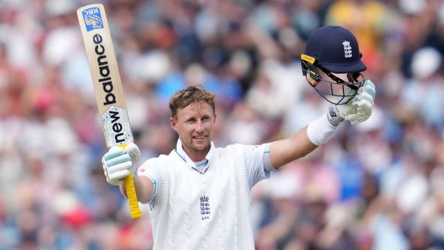 Joe Root Sachin tendulkar