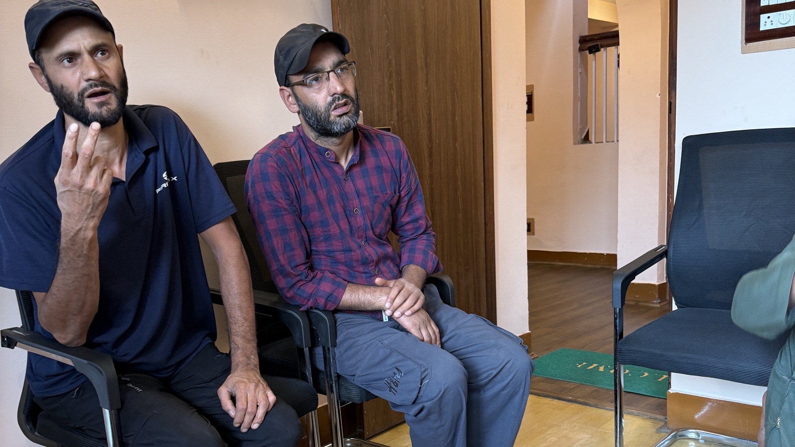 In Srinagar, Omar’s ‘Raabita’ initiative is bridging the gap with the public -- one grievance at a time