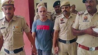 Gurugram tennis player murder: Accused produced in a court