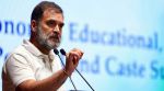 Rahul Gandhi OBC