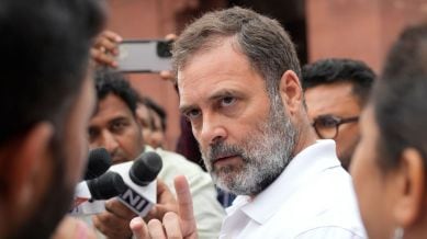 Rahul Gandhi