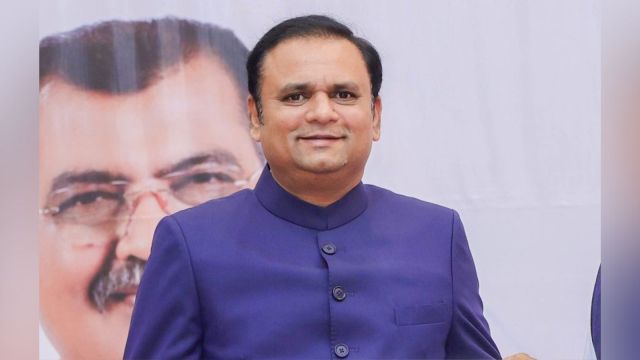 Assembly Speaker Rahul Narwekar directed the state government to submit an action-taken report across various wards of Mumbai before the conclusion of the Monsoon Session Friday. (Credit: X/@rahulnarwekar)