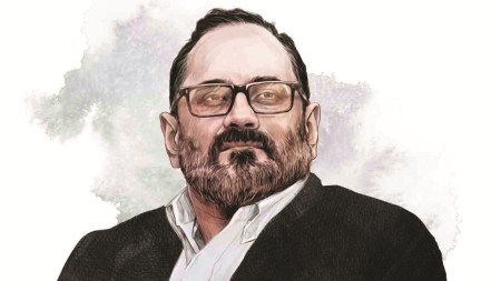 Rajeev Chandrasekhar