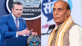 India US defence talks July 2025, Rajnath Singh Pete Hegseth call, Operation Sindoor response, India Pakistan cross-border terrorism, US support India anti-terrorism, India right to preempt terror attacks, India defence cooperation with US, Rajnath Singh news July, US India military partnership, Pakistan terror safe haven, Indo-Pacific defence ties, Rajnath Singh US visit invitation
