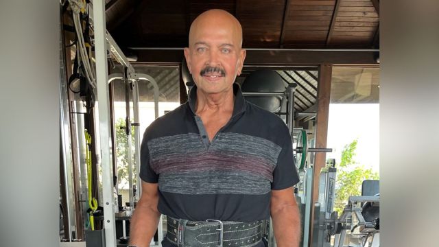 “A heart CT and a carotid brain artery sonography (which is often ignored completely) is a must for everyone above 45-50 years old,” actor and filmmaker Rakesh Roshan wrote on social media. (Credit: X/@RakeshRoshan_N)