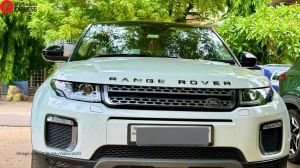Delhi man sells SUV Range Rover