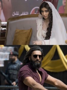 Ranveer Singh’s Dhurandhar co-star Sara Arjun is 20 years his junior