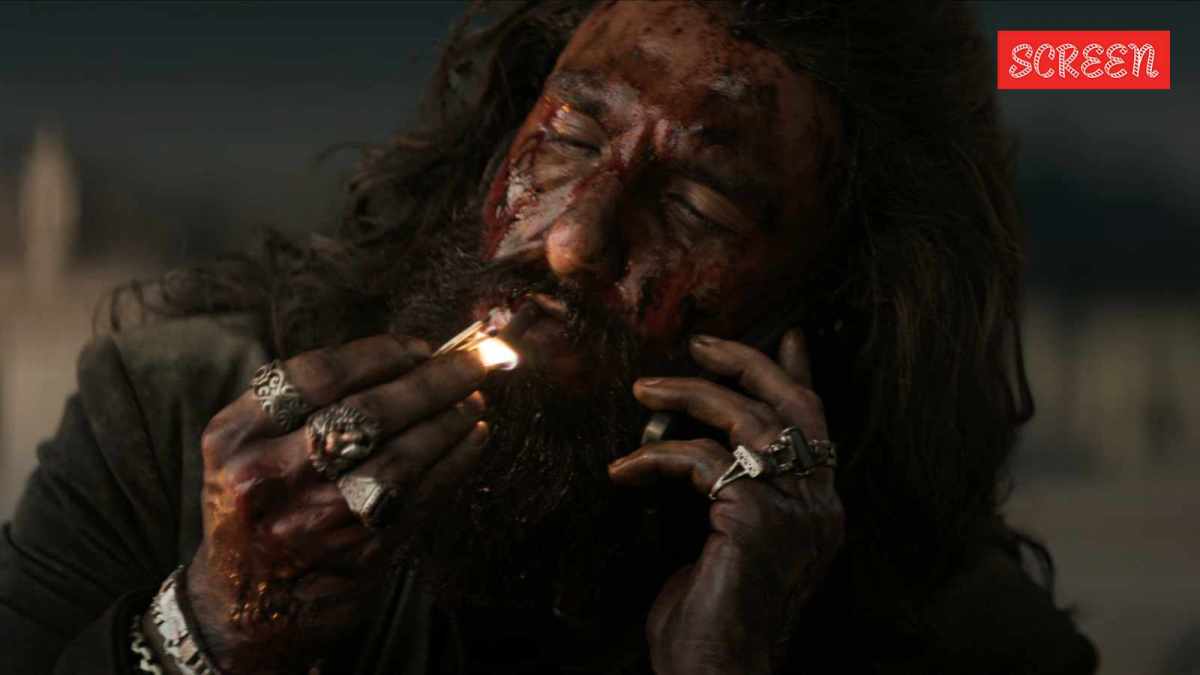 Dhurandhar first look: 'Ghayal' Ranveer Singh is out for revenge ...