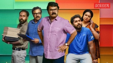 Raveendra Nee Evide movie review: Sheelu Abraham, here, gives Janaki v/s State of Kerala's Madhav Suresh some serious competition for "Worst Performance in a Malayalam Film of 2025", proving there's still space to explore beneath rock bottom.