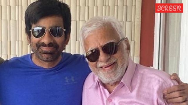 Ravi Teja