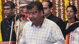 Maharashtra BJP president Ravindra Chavan (Express Archives)