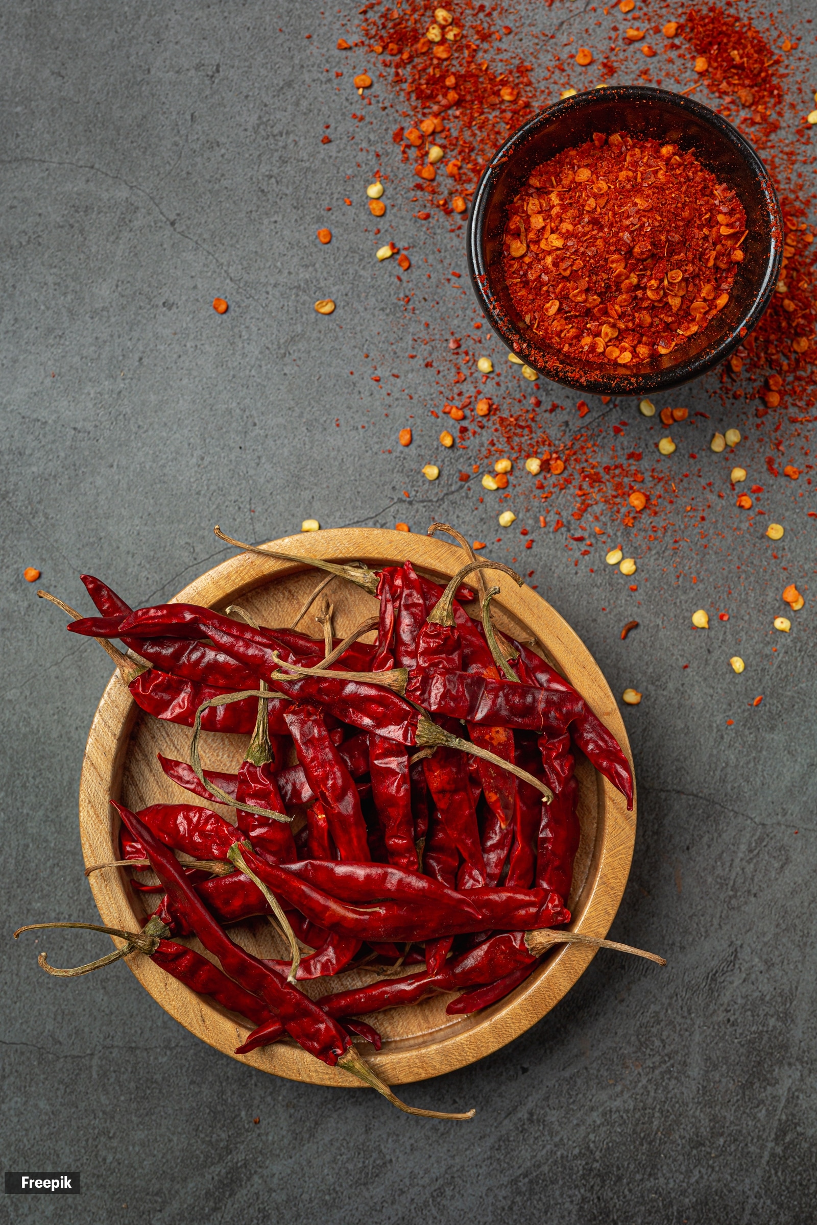 Kashmiri Red Chillies, Kashmiri Red Chillies Roghan Josh
