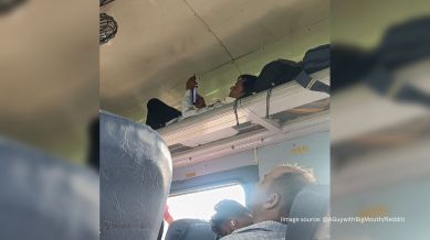 Indian Railways viral