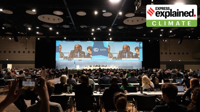 Reforming UNFCCC process