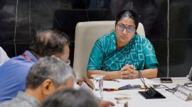 Delhi CM orders ACB probe into Barapullah Phase-3 corridor ‘irregularities’, accuses AAP of ‘corruption’