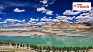 As Beijing prepares to build world’s biggest hydropower dam, a look at the Yarlung Tsangpo River