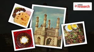 Hyderabadi food